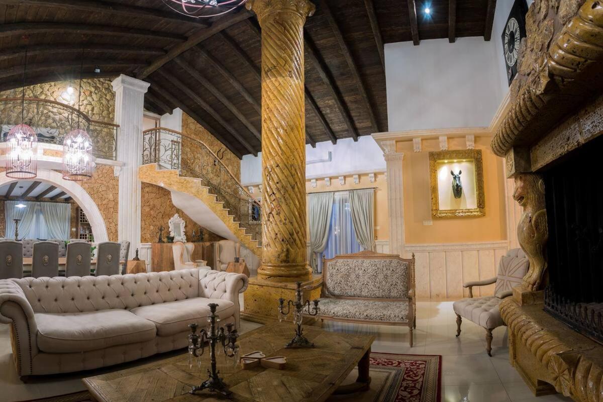 Grand Mansion Countryhouse & Spa Phrenaros Εξωτερικό φωτογραφία