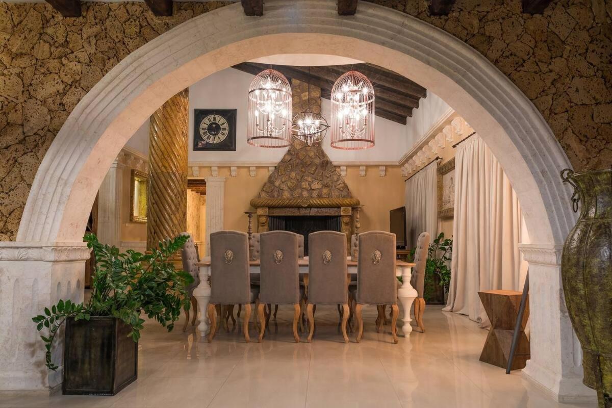 Grand Mansion Countryhouse & Spa Phrenaros Εξωτερικό φωτογραφία