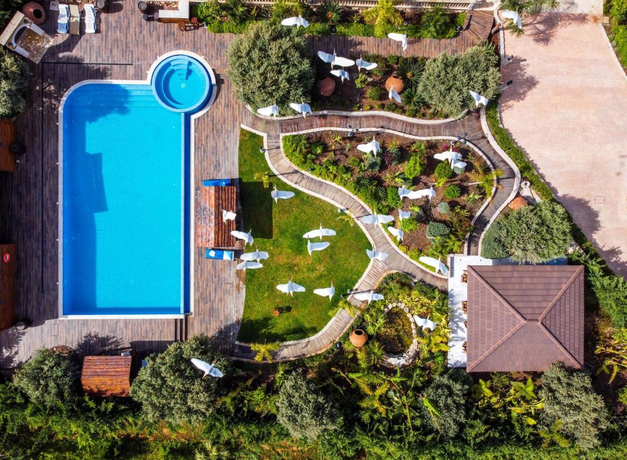 Grand Mansion Countryhouse & Spa Phrenaros Εξωτερικό φωτογραφία