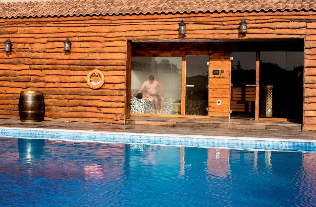 Grand Mansion Countryhouse & Spa Phrenaros Εξωτερικό φωτογραφία