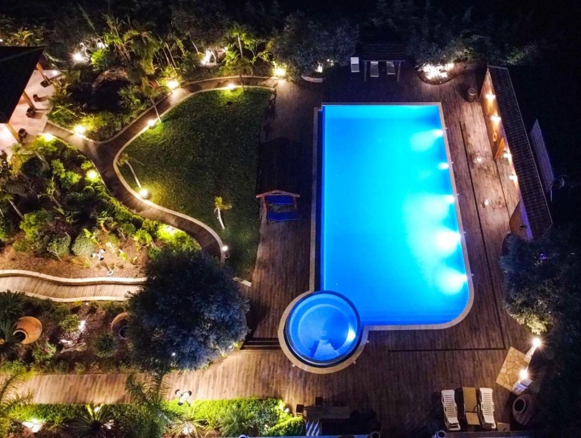 Grand Mansion Countryhouse & Spa Phrenaros Εξωτερικό φωτογραφία