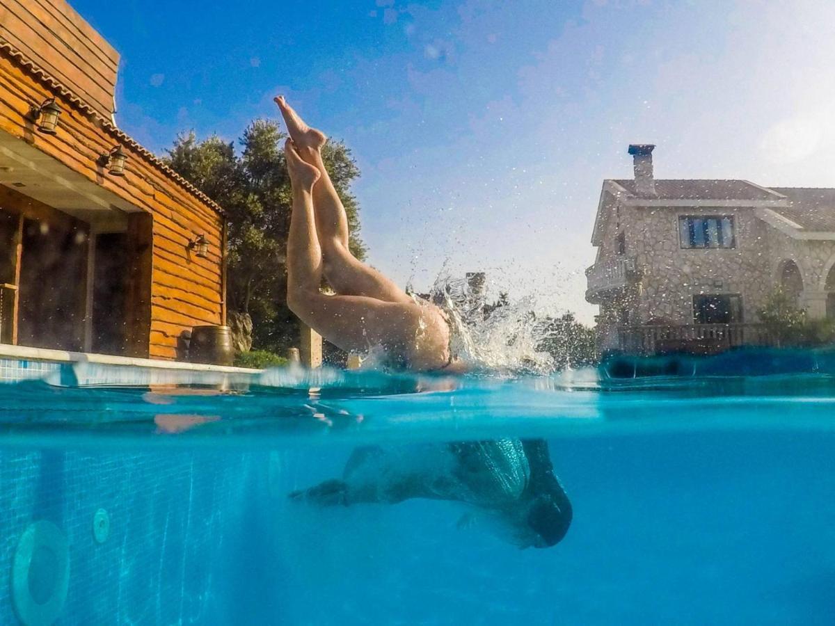 Grand Mansion Countryhouse & Spa Phrenaros Εξωτερικό φωτογραφία