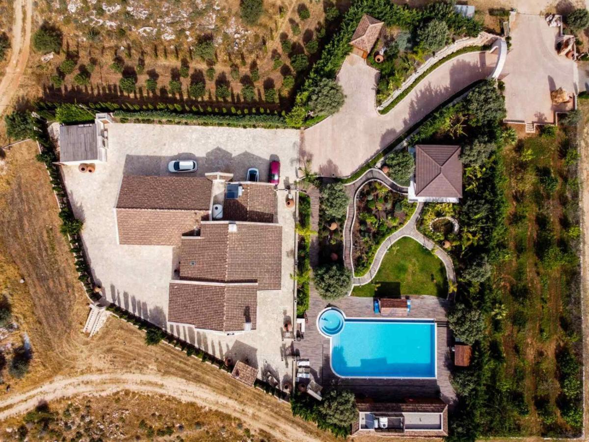 Grand Mansion Countryhouse & Spa Phrenaros Εξωτερικό φωτογραφία
