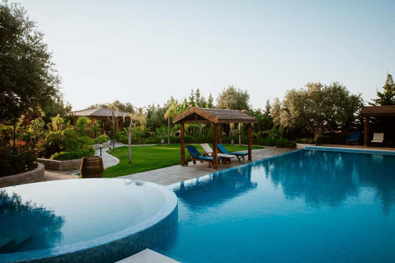 Grand Mansion Countryhouse & Spa Phrenaros Εξωτερικό φωτογραφία