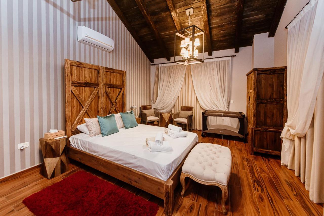 Grand Mansion Countryhouse & Spa Phrenaros Εξωτερικό φωτογραφία