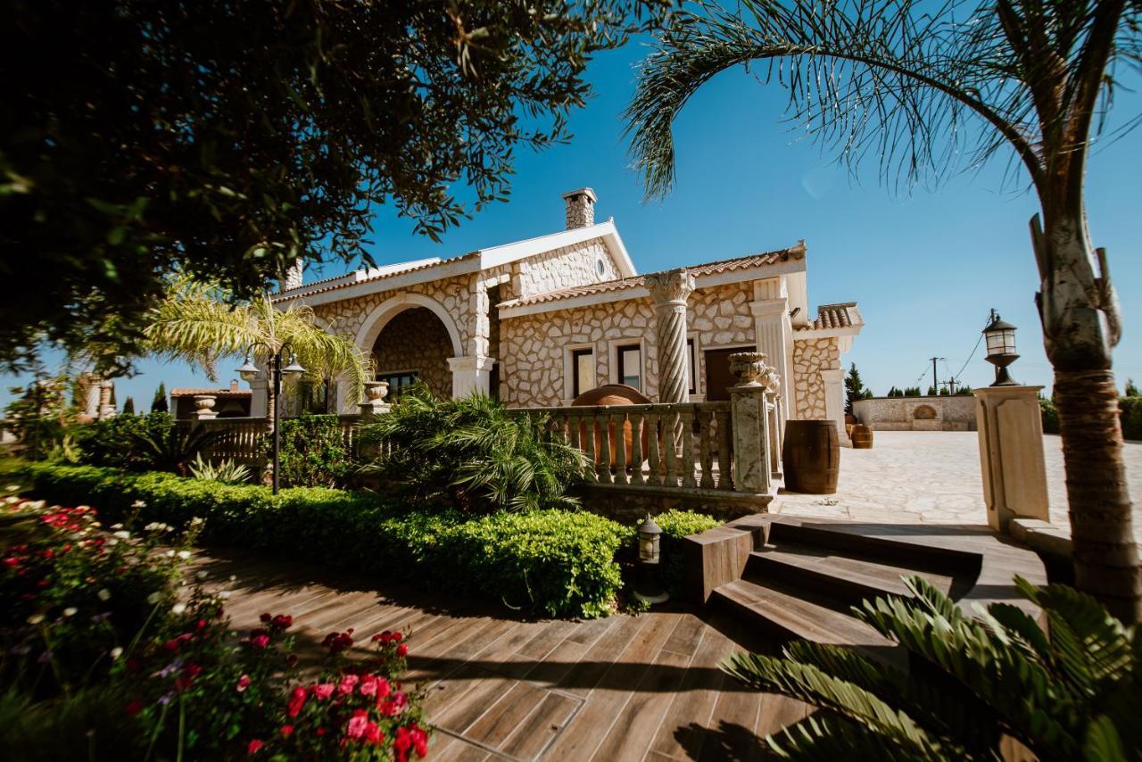 Grand Mansion Countryhouse & Spa Phrenaros Εξωτερικό φωτογραφία