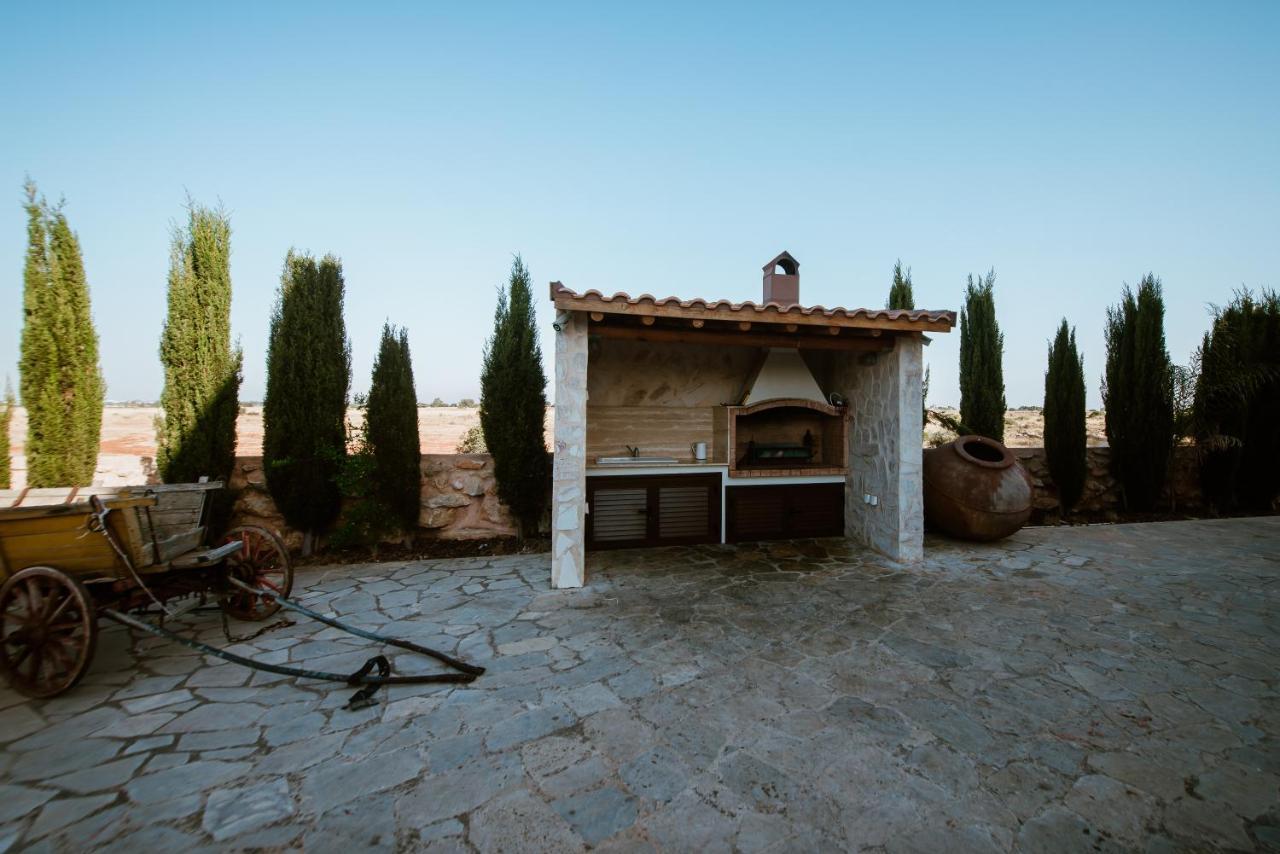 Grand Mansion Countryhouse & Spa Phrenaros Εξωτερικό φωτογραφία