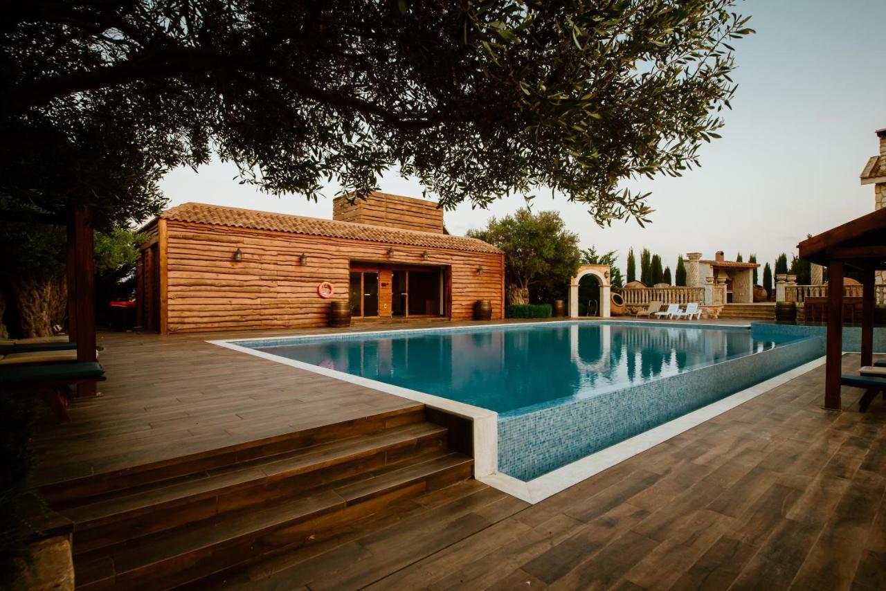 Grand Mansion Countryhouse & Spa Phrenaros Εξωτερικό φωτογραφία