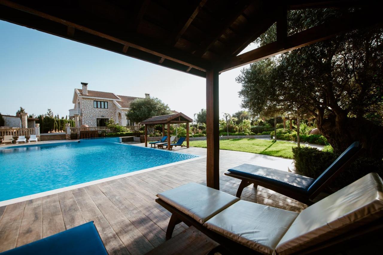 Grand Mansion Countryhouse & Spa Phrenaros Εξωτερικό φωτογραφία