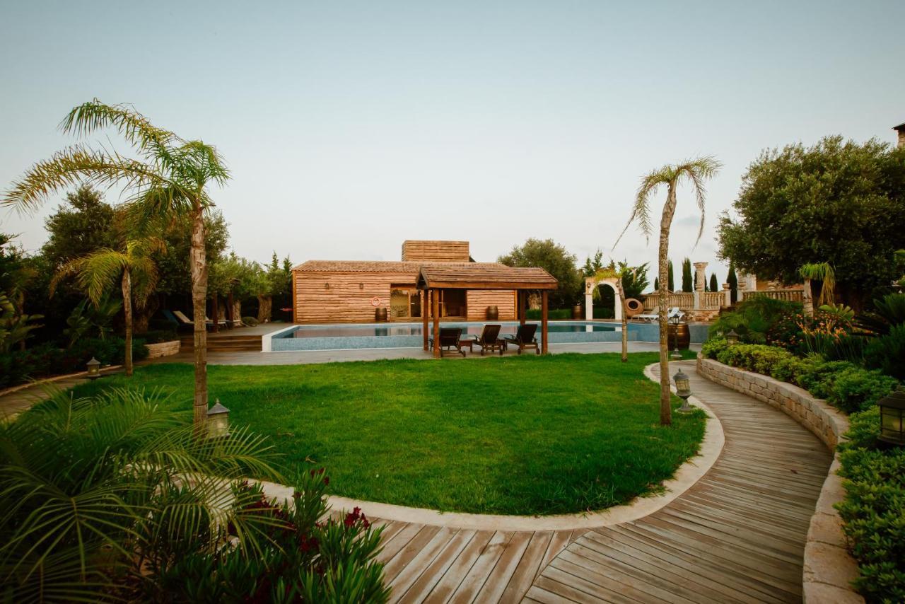 Grand Mansion Countryhouse & Spa Phrenaros Εξωτερικό φωτογραφία