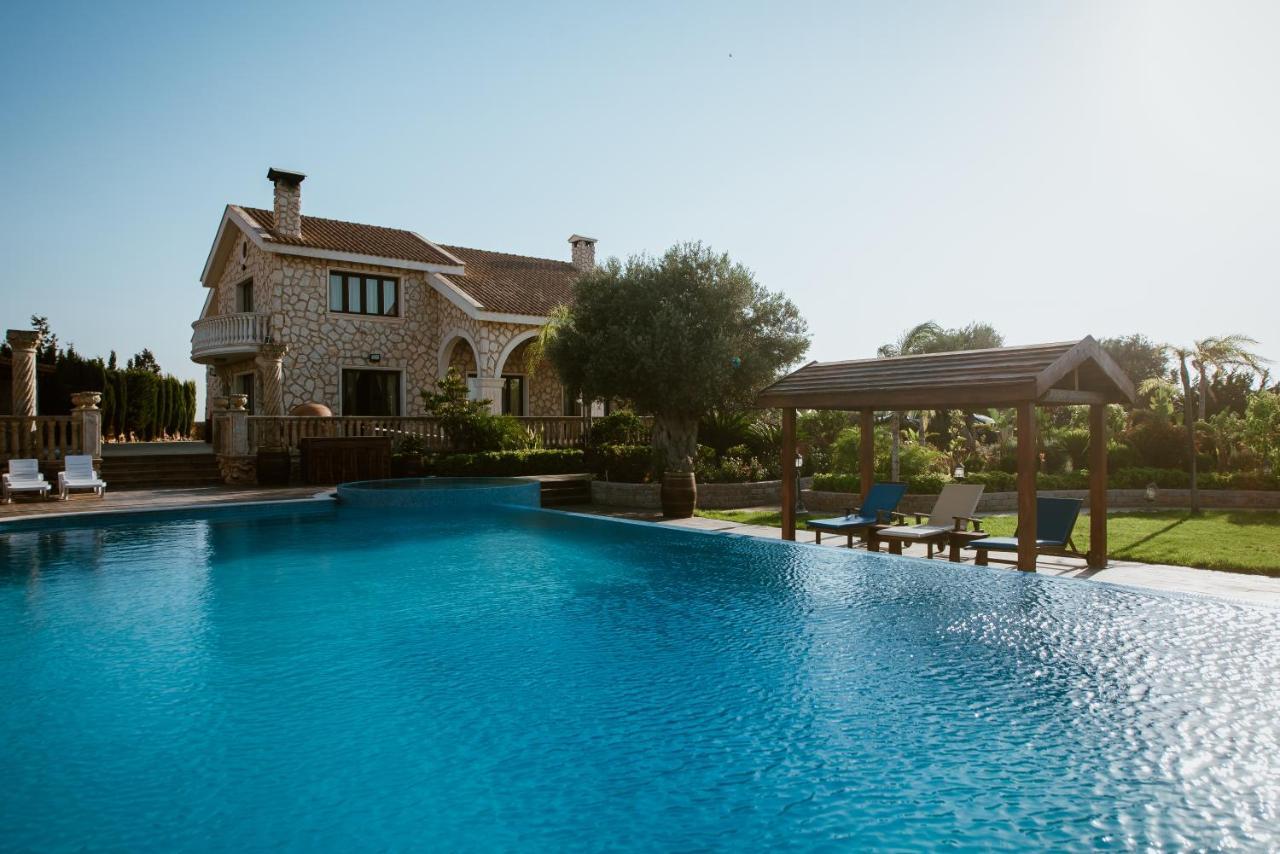 Grand Mansion Countryhouse & Spa Phrenaros Εξωτερικό φωτογραφία