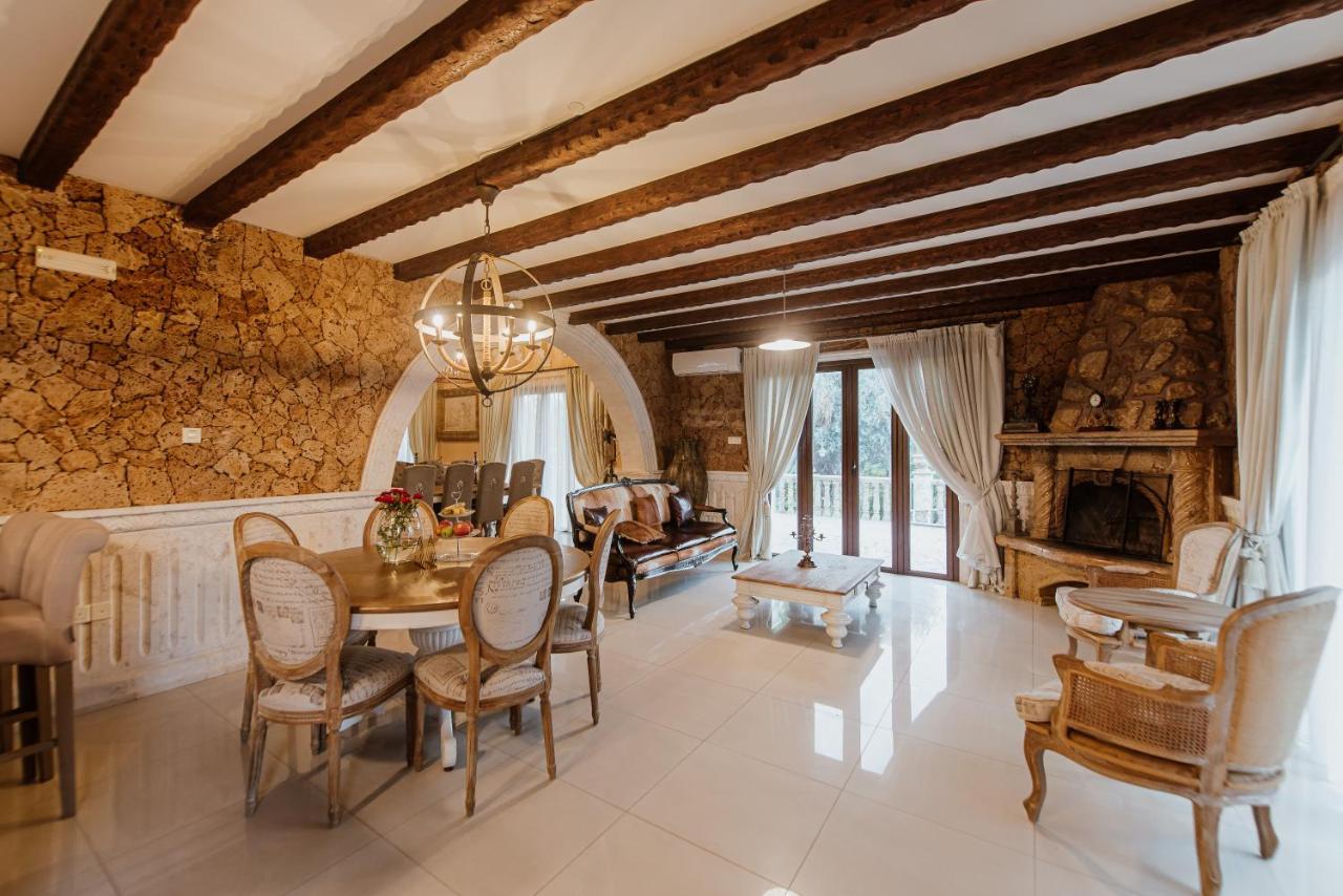 Grand Mansion Countryhouse & Spa Phrenaros Εξωτερικό φωτογραφία