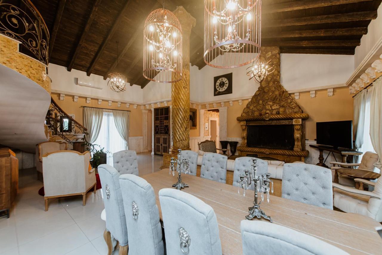 Grand Mansion Countryhouse & Spa Phrenaros Εξωτερικό φωτογραφία