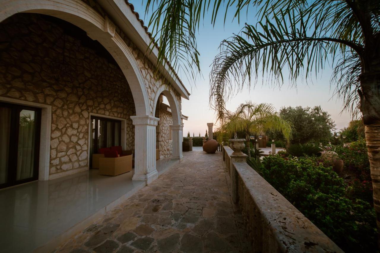 Grand Mansion Countryhouse & Spa Phrenaros Εξωτερικό φωτογραφία