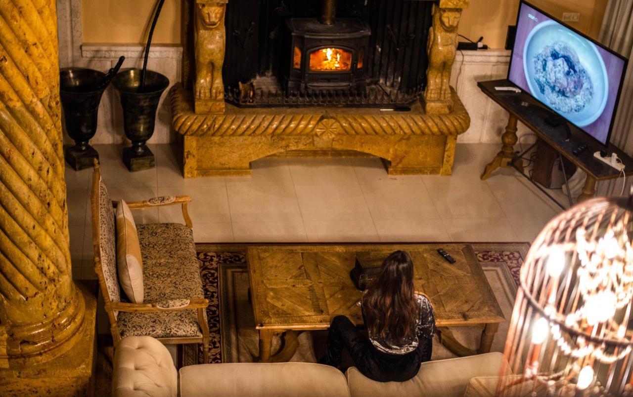 Grand Mansion Countryhouse & Spa Phrenaros Εξωτερικό φωτογραφία