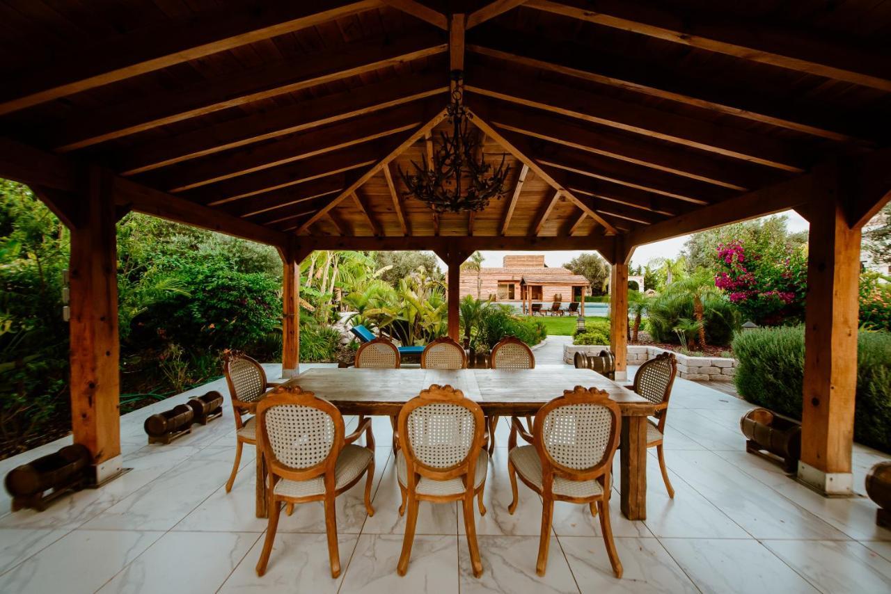 Grand Mansion Countryhouse & Spa Phrenaros Εξωτερικό φωτογραφία